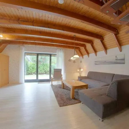 Ferienhaus Strandvogt 2 Rp16 Dorumer Neufeld