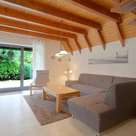 Strandvogt 2 Rp16 Ferienhaus Dorumer Neufeld