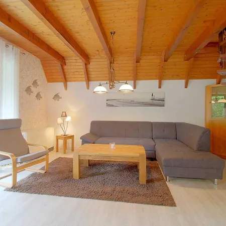 Ferienhaus Strandvogt 2 Rp16
